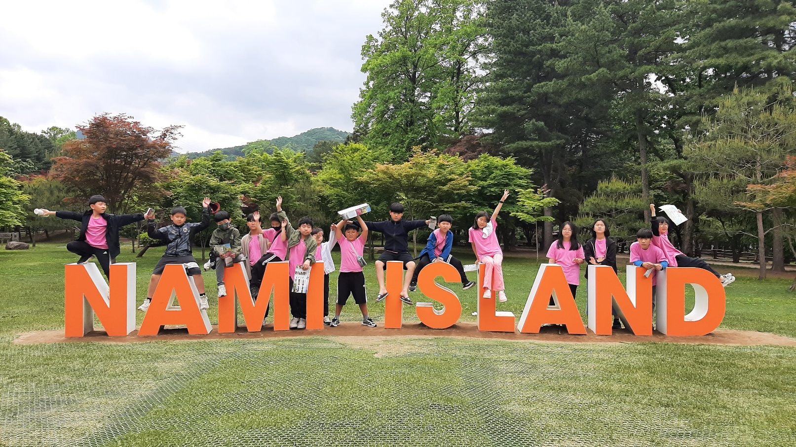 여름의 추억을 담다, 꿈터지역아동센터 행복한 여름캠프