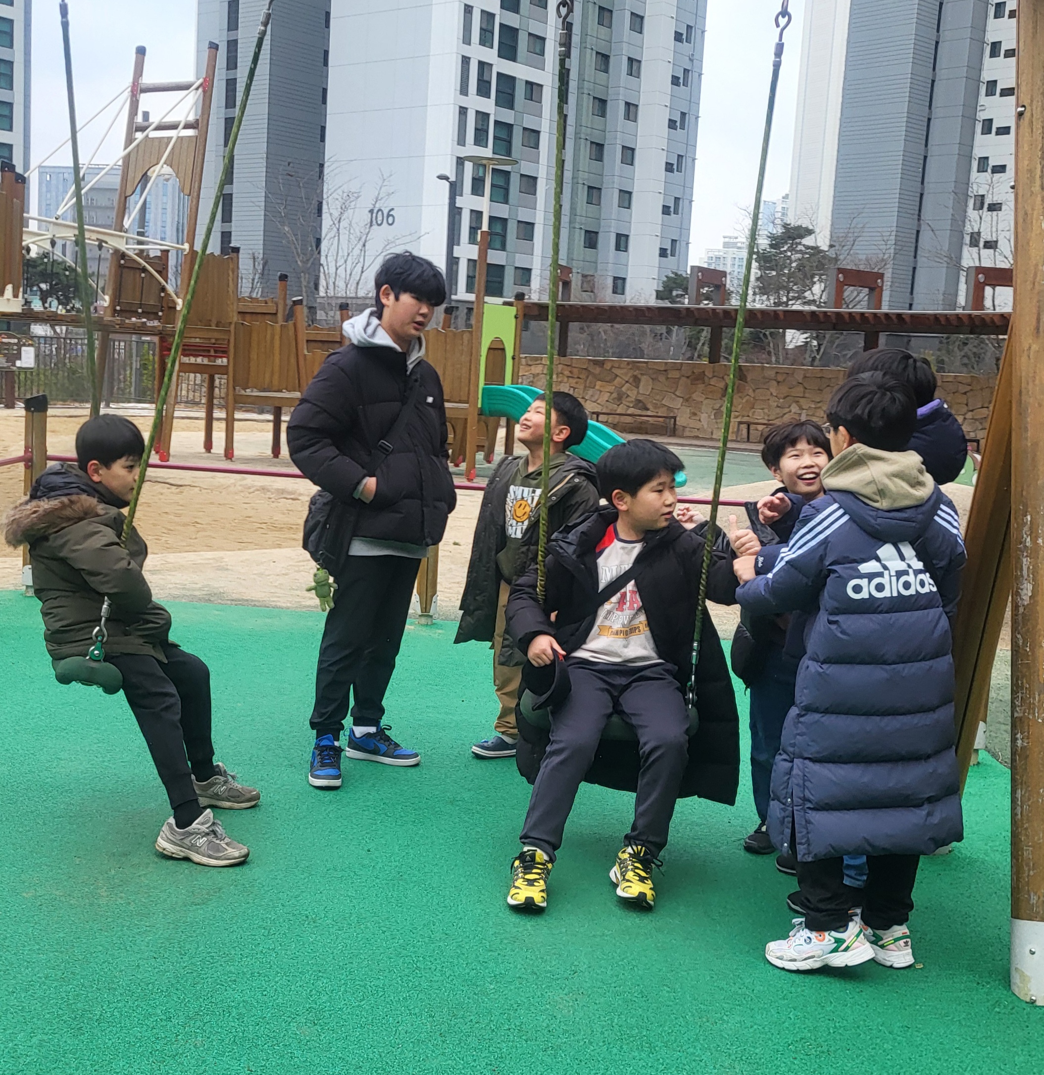 꿈터지역아동센터 1월 겨울방학 이야기